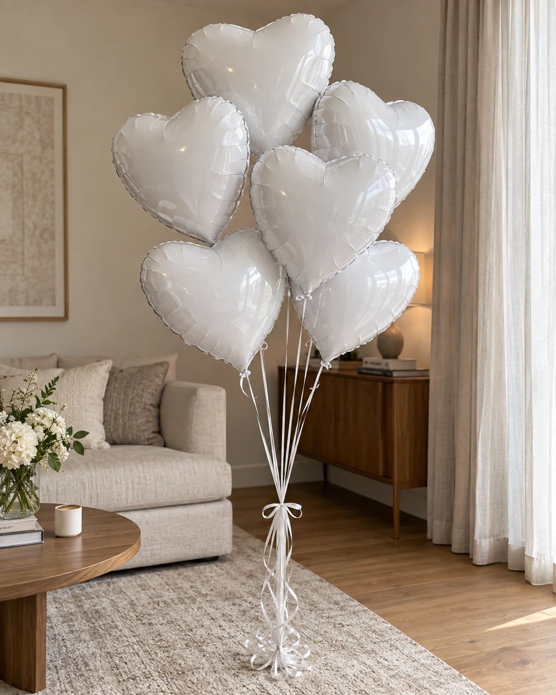 White · 1 bunch